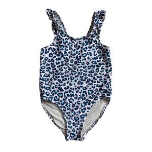 Egg leopard Print Swimsuit 🩱